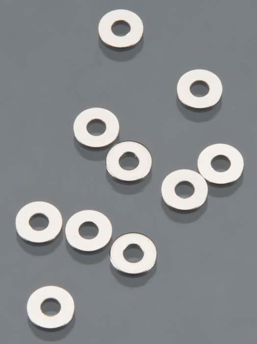 Axial AX1069 SCX10 EXO Wraith Score Washer 2.7x6.7x0.5 (10) RR10 Bomber MAX-D
