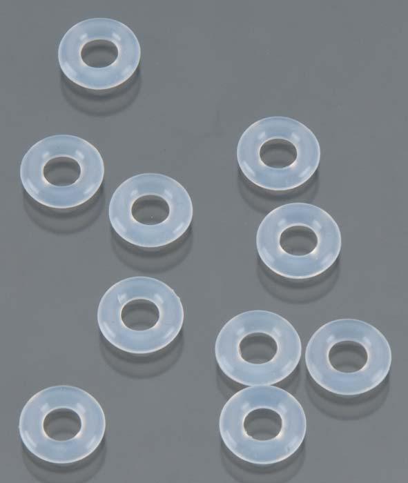 Axial AXA1202 XR10 Wraith EXO RR10 Bomber MAX-D O-Ring 3.5x2mm (10)