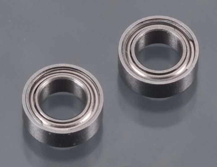 Axial AX1210 EXO Bearing 4x7x2.5mm (2)