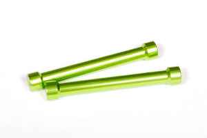 Axial AXA1318 7x50mm Post - Green (2pcs)