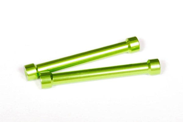 Axial AXA1318 7x50mm Post - Green (2pcs)