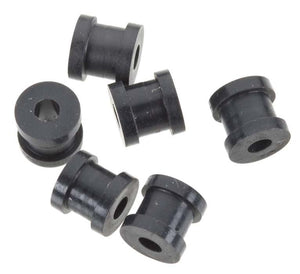 Axial AXA1356 XR10 Wraith Silicone Shock Bushing 7.5x8mm (6)