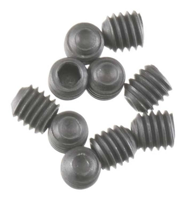 Axial AXA180 SCX10 /II Wraith EXO Bomber MAX-D Score Set Screw M3x3mm Oxide