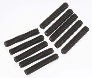 Axial AX186 AX10 RR10 Bomber Set Screw M3x16mm Black Oxide (10)
