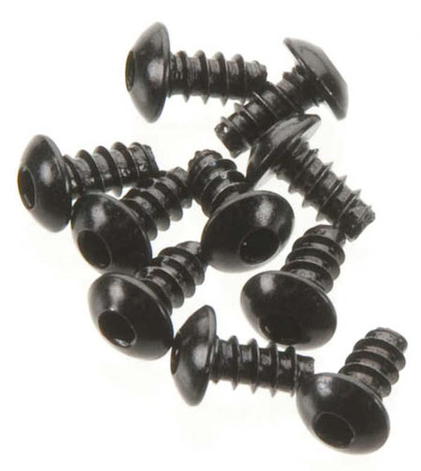 Axial AXA433 XR10 Wraith Score Hex Socket 3x6mm Button Head Screws (10)