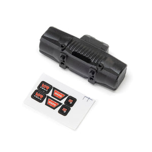 Axial AXI-4523 Warn EVO 10S Faux Winch SCX10 III Jeep Cherokee XJ