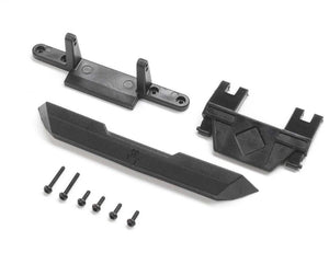 Axial AXI200006 Rear Bumper & Hinge SCX24 Jeep JT Gladiator