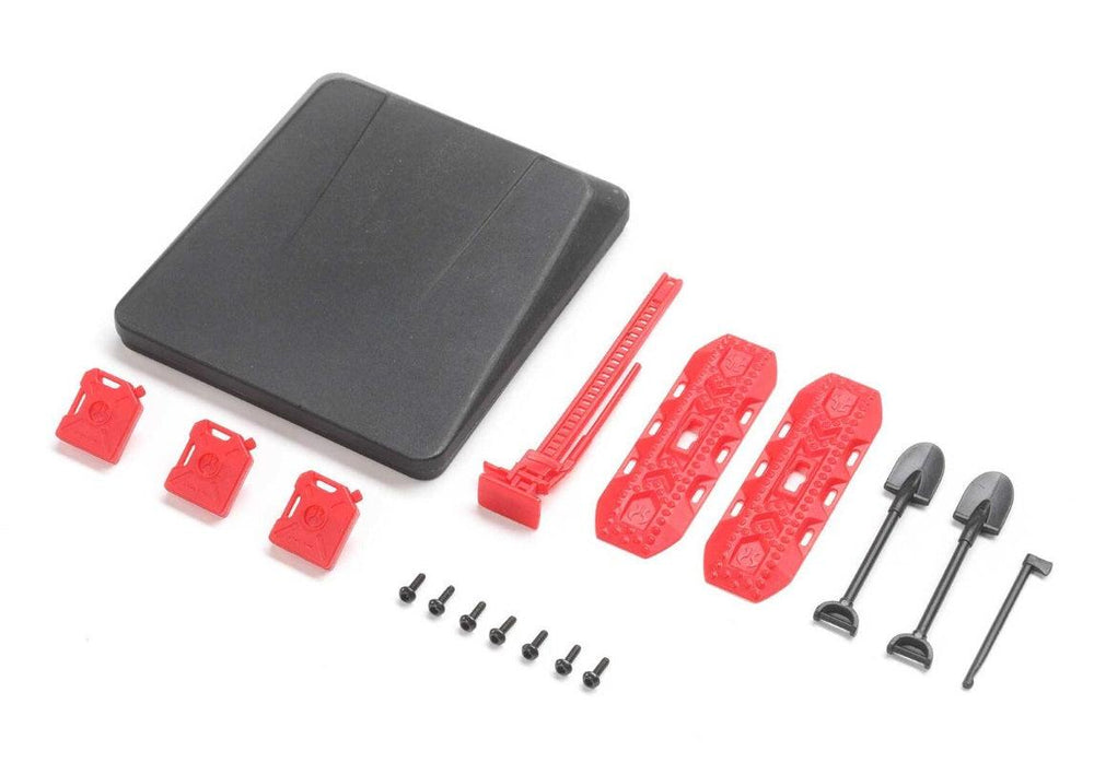 Axial AXI200008 Overland Accessories Pack SCX24 Jeep JT Gladiator