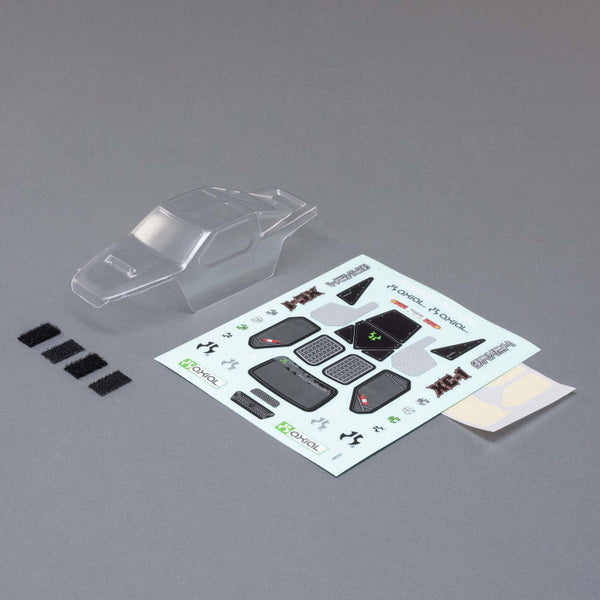 Axial AXI200012 Body Clear XC-1 AX24