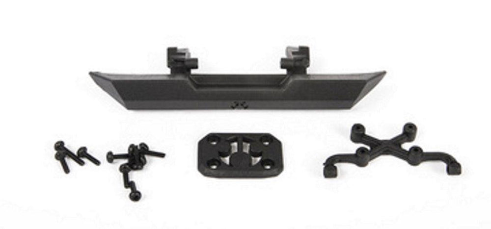 Axial AXI201000 Rear Bumper & Hinge SCX24 Jeep Wrangler