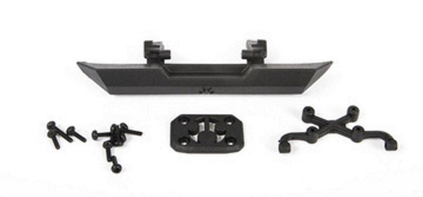 Axial AXI201000 Rear Bumper & Hinge SCX24 Jeep Wrangler