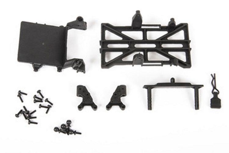 Axial AXI201002 Chassis Parts Long Wheel Base 133.7mm SCX24