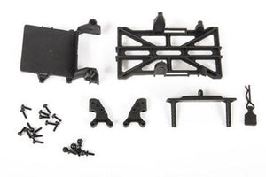 Axial AXI201002 Chassis Parts Long Wheel Base 133.7mm SCX24