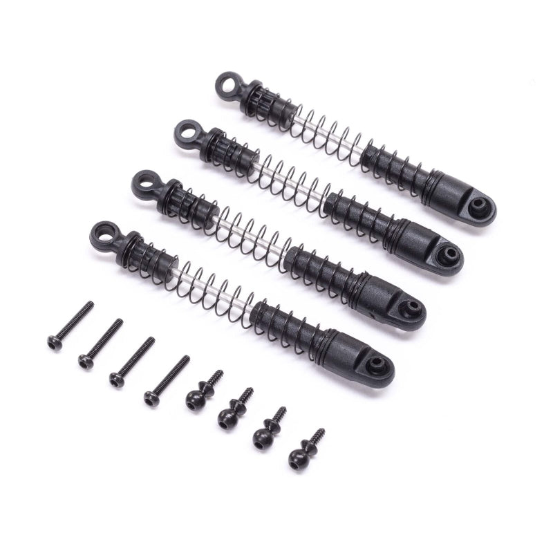 Axial AXI203001 Shocks Assembled (4) AX24