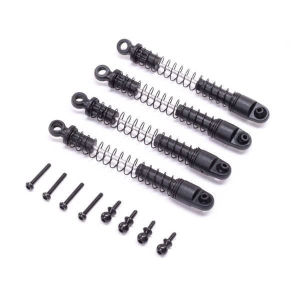 Axial AXI203001 Shocks Assembled (4) AX24