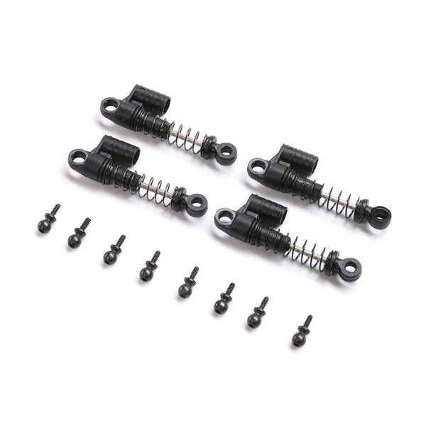 Axial AXI204003 Shock Set Assembled (4) SCX24 Ford Bronco