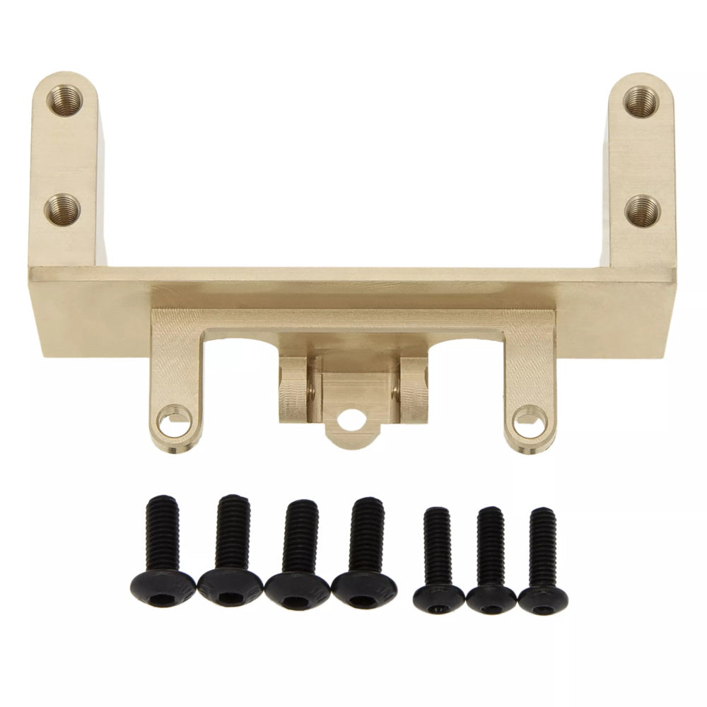 Powerhobby Brass Front Servo Mount 40g AXIAL UTB18 Capra