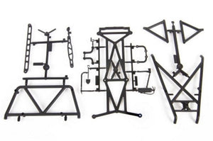 Axial AXI230005 UMG 6x6 Drop Bed Roll Cage Set UMG10 SCX10 II