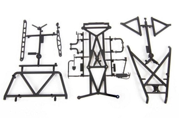 Axial AXI230005 UMG 6x6 Drop Bed Roll Cage Set UMG10 SCX10 II