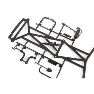 Axial AXI230005 UMG 6x6 Drop Bed Roll Cage Set UMG10 SCX10 II