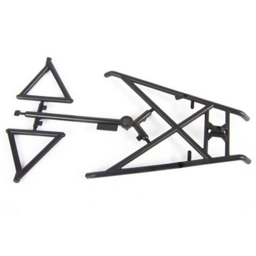 Axial AXI230005 UMG 6x6 Drop Bed Roll Cage Set UMG10 SCX10 II