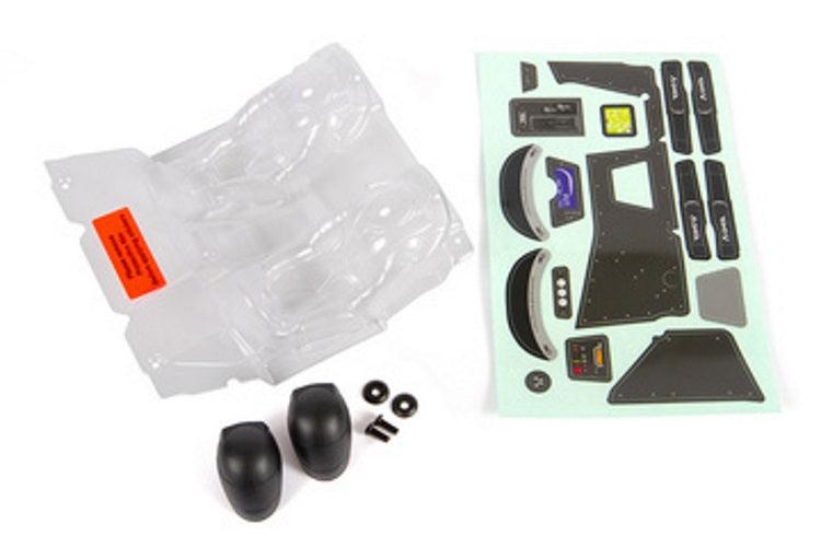 Axial AXI230011 Interior Set Capra 1.9