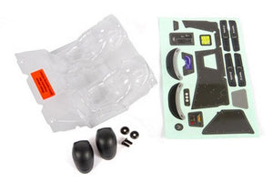 Axial AXI230011 Interior Set Capra 1.9