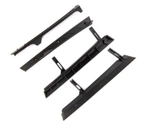 Axial AXI230019 CRC Rock Rails JLU Wrangler SCX10 III