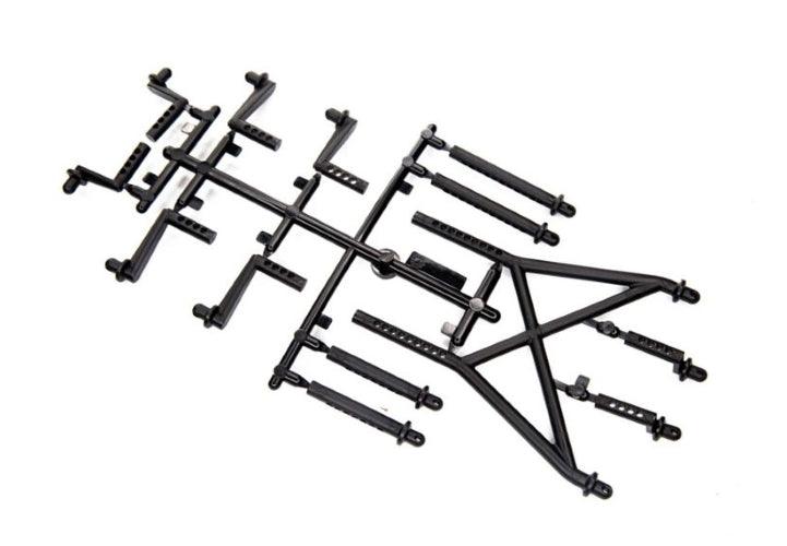 Axial AXI230025 Universal Body Post Set SCX10 III