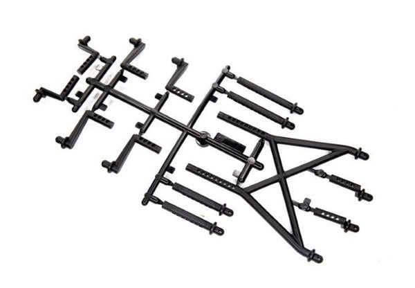 Axial AXI230025 Universal Body Post Set SCX10 III