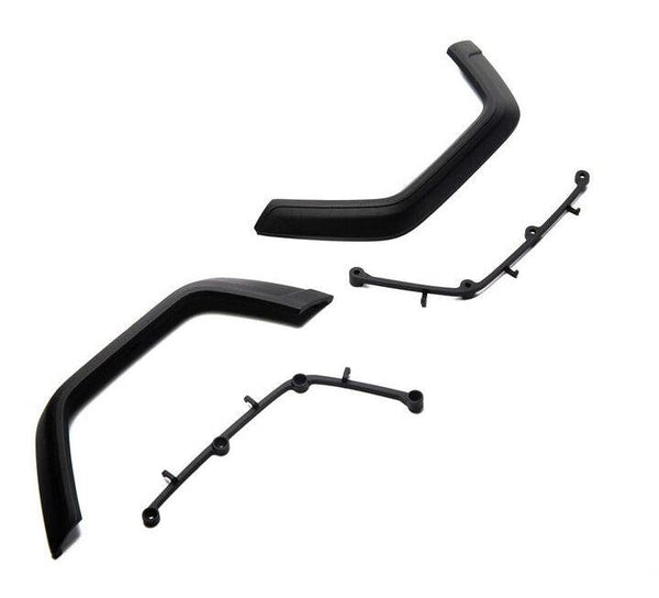 Axial AXI230028 Jeep JT Rear Fenders SCX10 III