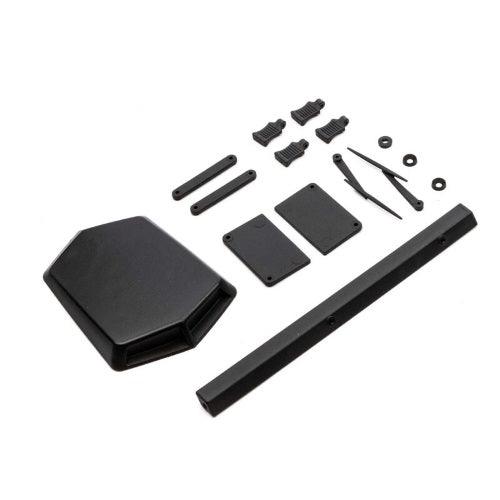 Axial AXI230038 Exterior Details Early Bronco SCX10 III