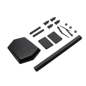 Axial AXI230038 Exterior Details Early Bronco SCX10 III