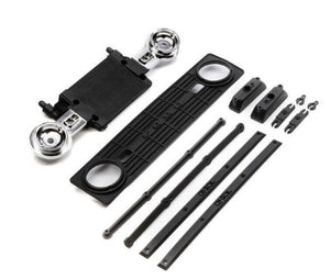 Axial AXI230042 Body Details Early Bronco SCX10 III