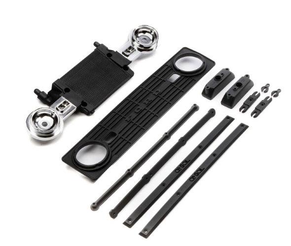 Axial AXI230042 Body Details Early Bronco SCX10 III