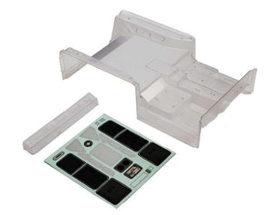 Axial AXI230045 Early Ford Bronco Interior Clear SCX10 III