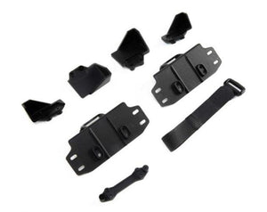 Axial AXI231008 Battery Tray Sets & Strap SCX10III