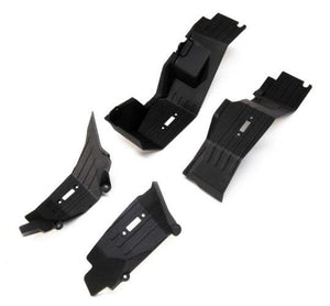 Axial AXI231019 Inner Fender Liners SCX10 III