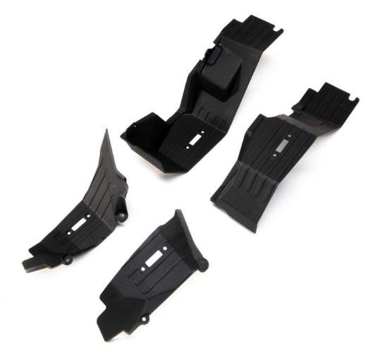 Axial AXI231019 Inner Fender Liners SCX10 III