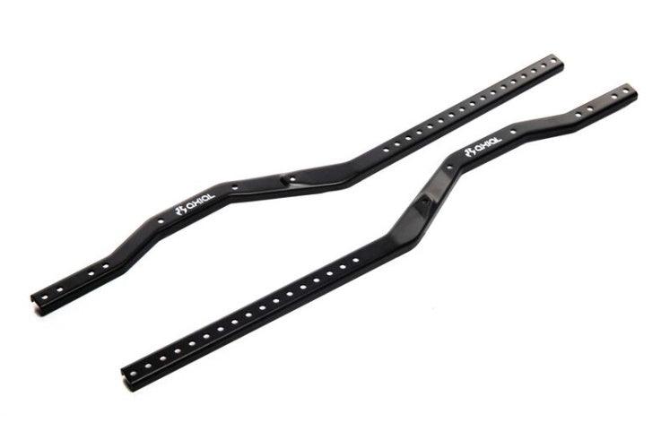 Axial AXI231022 EXT Rear Frame Rail Set SCX10 III