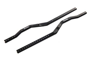Axial AXI231022 EXT Rear Frame Rail Set SCX10 III