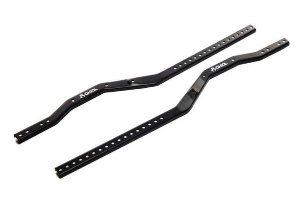 Axial AXI231022 EXT Rear Frame Rail Set SCX10 III