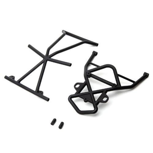 AXIAL AXI231033 Cage Roof Hood (Black) RBX10