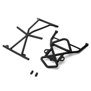 AXIAL AXI231033 Cage Roof Hood (Black) RBX10