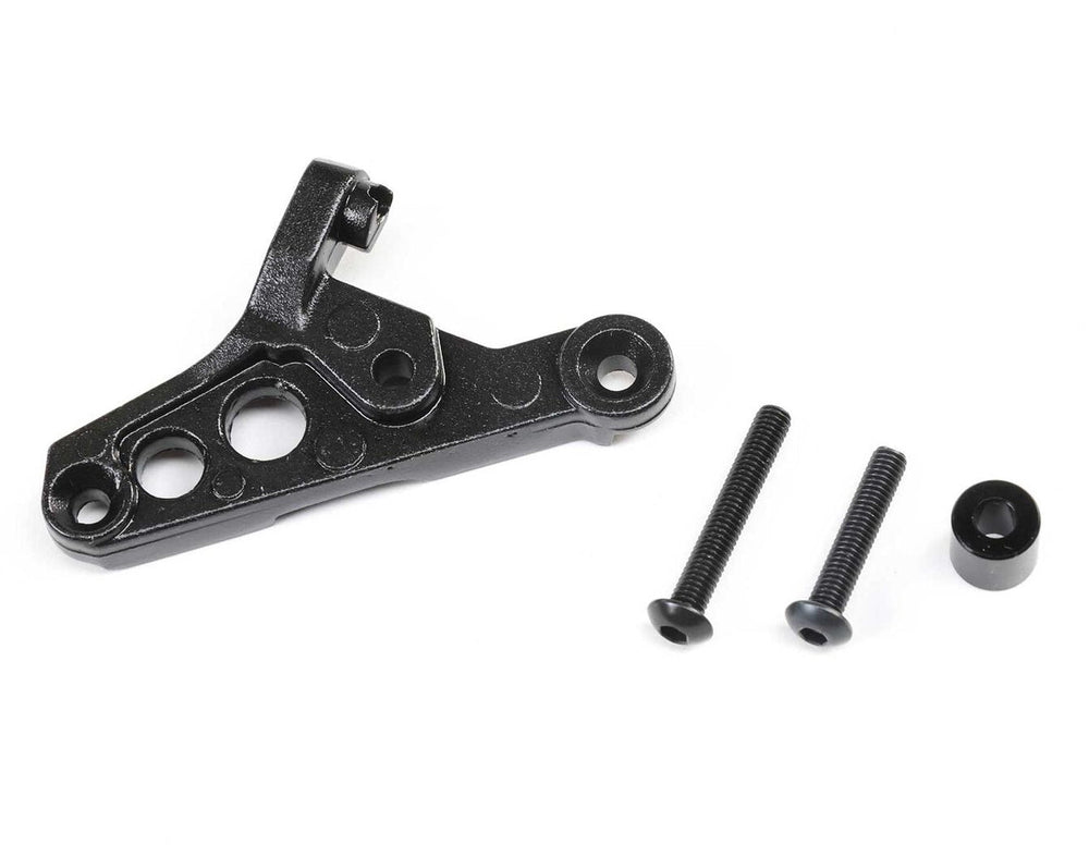 Axial AXI231046 Panhard Mount Sintered Metal SCX10 III