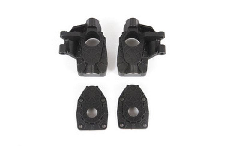 Axial Currie F9 Portal Steering Knuckle /Caps Capra 1.9 #AXI232004 #AXI232007