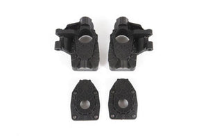 Axial Currie F9 Portal Steering Knuckle /Caps Capra 1.9 #AXI232004 #AXI232007