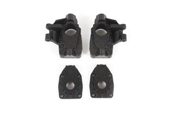 Axial Currie F9 Portal Steering Knuckle /Caps Capra 1.9 #AXI232004 #AXI232007