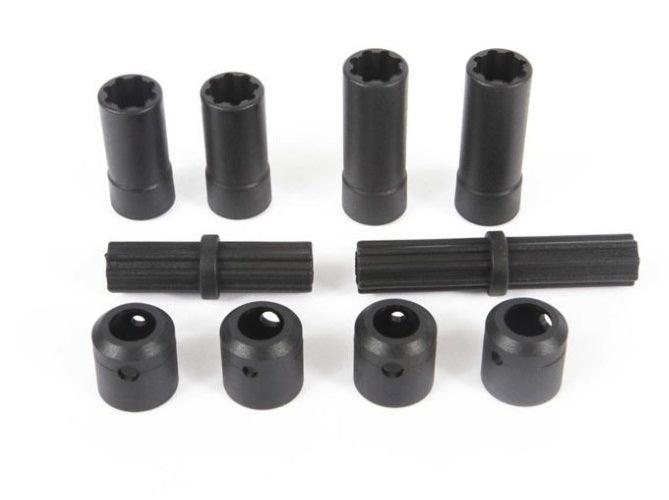 Axial AXI232017 Wild Boar Driveshaft Set Capra 1.9 SCX10 III