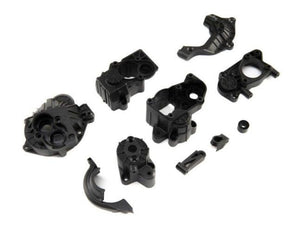 Axial AXI232029 Transmission Housing Set SCX10 III